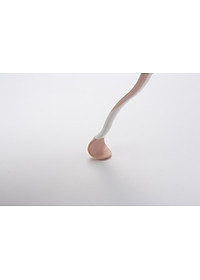 Muỗng mềm ăn dặm TLI Richell Nhật Bản - bước 1 có hộp đựng | Baby