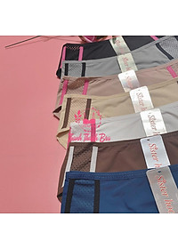 Quần lót nữ thái lan 1370, size L – Chất thun lạnh cực mát, thông hơi