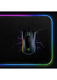 Lót chuột Led RGB Nhiều kích thước cho máy tính Laptop hàng nhập khẩu