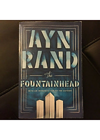 Sách The Fountainhead