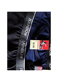 Combo bộ 6 Quần lót nam cotton cao cấp thoáng mát Từ 50kg đến 90kg( màu ngẫu nhiên)