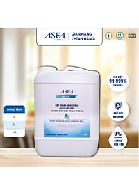 Nước khử mùi, kháng khuẩn ASFA dành cho kênh HORECA