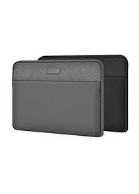 Túi Chống Sốc WiWU Minimalist Sleeve Dùng Cho Laptop Chống Thấm Nước - Hàng Chính Hãng