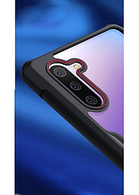 ốp lưng cho samsung note 10 và note 10 plus chống sốc - chính hãng Xundd