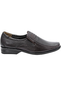 Giày Da Nam Huy Hoàng HT7110 - Đen