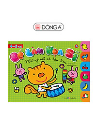 Combo 2 cuốn Bé Làm Họa Sĩ Từ 3-6 Tuổi