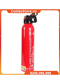 Bình chữa cháy - bình cứu hỏa mini ô tô xe hơi cao cấp
