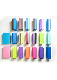 Gạch Tập Yoga, Gối Tập Yoga miDoctor 