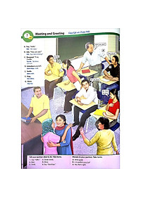 Sách Oxford Picture Dictionary English/Vietnamese 3 Ed. Dictionary