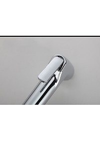 Bộ Vòi Xịt Vệ Sinh ,Vòi Xịt Bồn Cầu Inox 304 Cao Cấp - Dây Vòi Dài 1.5 m