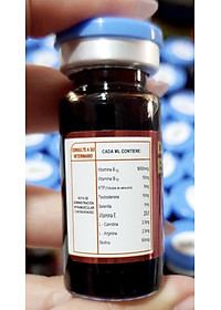 Thuốc nuôi gà đá tăng bo B12 9000, chai 10ml