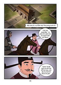 Khát Vọng Non Sông - Tài Đối Đáp Của Trạng Nguyên Nguyễn Hiền Với Sứ Phương Bắc