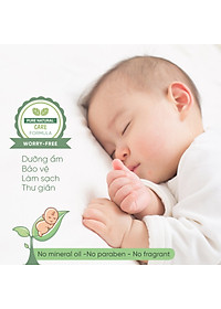 Dầu massage & chăm sóc bé Cobote 100ml