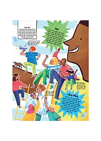 Sách 100++ Cách Tạo Nên Một Thế Giới Tốt Đẹp Hơn