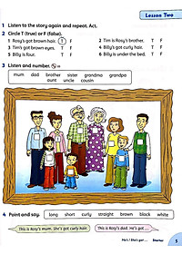 Family and Friends: Level 2: Class Book, Second Edition