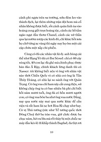 Sách Bán Đảo Ả Rập: Tinh Thần Hồi Giáo Và Thảm Kịch Dầu Mỏ