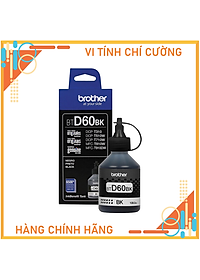 Mực In Brother BTD60BK - Hàng Chính Hãng
