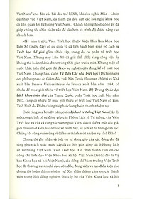 Lịch Sử Tư Tưởng Việt Nam - Tập 1