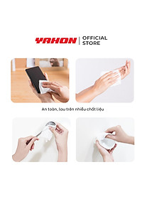 Thùng 120 Gói Khăn Ướt Cồn LET-GREEN 10 Miếng | Sạch Khuẩn, Sạch Bẩn