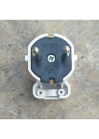 Phích cắm lioa EU RΦ5 tiêu chuẩn Châu Âu