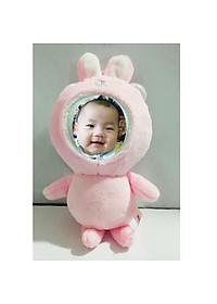 Gấu bông in ảnh theo yêu cầu (GIÁ ĐÃ KÈM ẢNH IN)