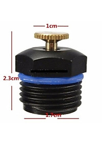 BỘ 5 BÉC PHUN MƯA ĐIỀU CHỈNH LƯU LƯỢNG S7 -  206790