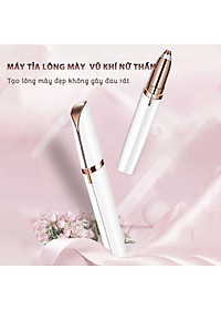 Bút Tỉa Lông Mày Cao Cấp - Máy Tỉa lông Thẩm Mỹ Cho Phái Đẹp