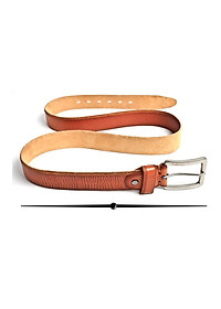 Thắt lưng nam da bò nguyên chất phong cách châu âu và mỹ 