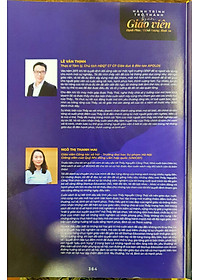 Hành trình Trở Thành NGƯỜI GIÁO VIÊN Hạnh Phúc - Thịnh Vượng - Bình An