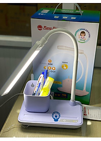 Đèn bàn LED cảm ứng RD-RL-45 6W có ngăn đựng bút tiện lợi - Hàng chính hãng