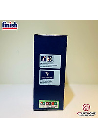 Muối rửa chén bát Finish 3kg - Hàng chính hãng [Không mùi, Rẻ vô địch]