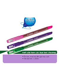 Bút bi STABILO Bille BP508N - BP508NF-RD-Đỏ