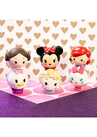 Lip Smacker - Son Disney Tsum Tsum Công Chúa Tuyết Elsa - Lip Smacker Disney Tsum Tsum Balm – Elsa Icy Snow Queen