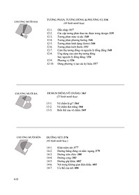 Nguyên Lý Design Thị Giác (Sách Màu - Bìa Cứng) - Nguyễn Hồng Hưng