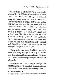 Sách Đại Tướng Mai Chí Thọ