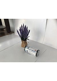  Túi Rác Tự Huỷ Inochi Có Quai Tiện Dụng 50L-Dạng Cuộn Màu Đen -Dài Hơn 20% So Với Sản Phẩm Cùng Size