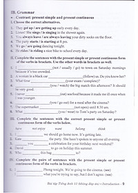 Bài tập tiếng anh 11 - Chân trời sáng tạo (Không đáp án) - Tặng kèm đáp án bằng file