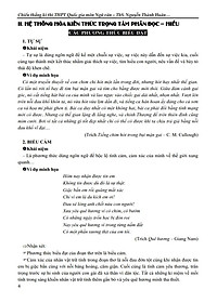 Sách Chiến Thắng Kì Thi THPT Quốc Gia 2018 Môn Ngữ Văn