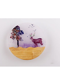 Đèn tường FUCORI phong cách hiện đại, sang trọng.