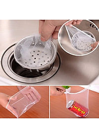 Combo Túi Lọc Rác cho bồn rửa chén bát