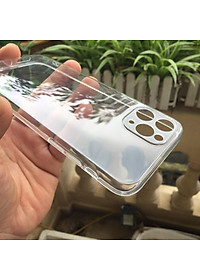 Ốp lưng silicon Gor cho Apple iPhone 11 Pro 5.8 inch siêu mỏng, có gờ bảo vệ camera- Hàng nhập khẩu
