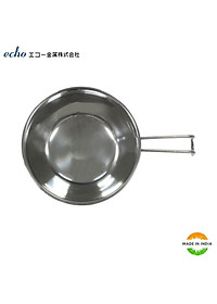 Tô Inox Echo Metal Có Tay Cầm Thông Minh Tiện Dụng