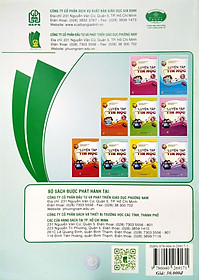 Luyện Tập Tin Học 3 - Tập 1 (Cùng IC3 Spark) (2021)