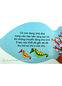 Sách Những Người Bạn Tốt - Cá Con Thân Thiện