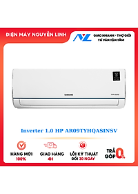 Máy lạnh Samsung Inverter 1.5HP AR12TYHQASINSV – Hàng chính hãng – Chỉ giao tại HCM