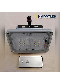Đèn Năng Lượng Mặt Trời Chiếu Pha 10w Rạng Đông - Hàng chính hãng