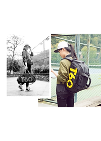 Túi xách du lịch thể thao unisex thời trang cao cấp