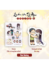 Sách Quán cơm Tỳ Hưu - Chỉ có vào không có ra (Tập 2)