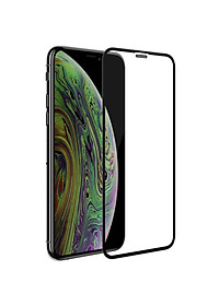 Miếng dán kính cường lực 3D full màn hình cho iPhone 11 (6.1 inch) / iPhone XR hiệu Nillkin CP + Max ( Mỏng 0.23mm, Kính ACC Japan, Chống Lóa, Hạn Chế Vân Tay) - Hàng chính hãng