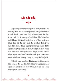 Tác Giả Kinh Điển Nhật Bản - Truyện Hay Cho Tuổi Học Đường - Tập 3: Chén Uống Trà Của Lãnh Chúa